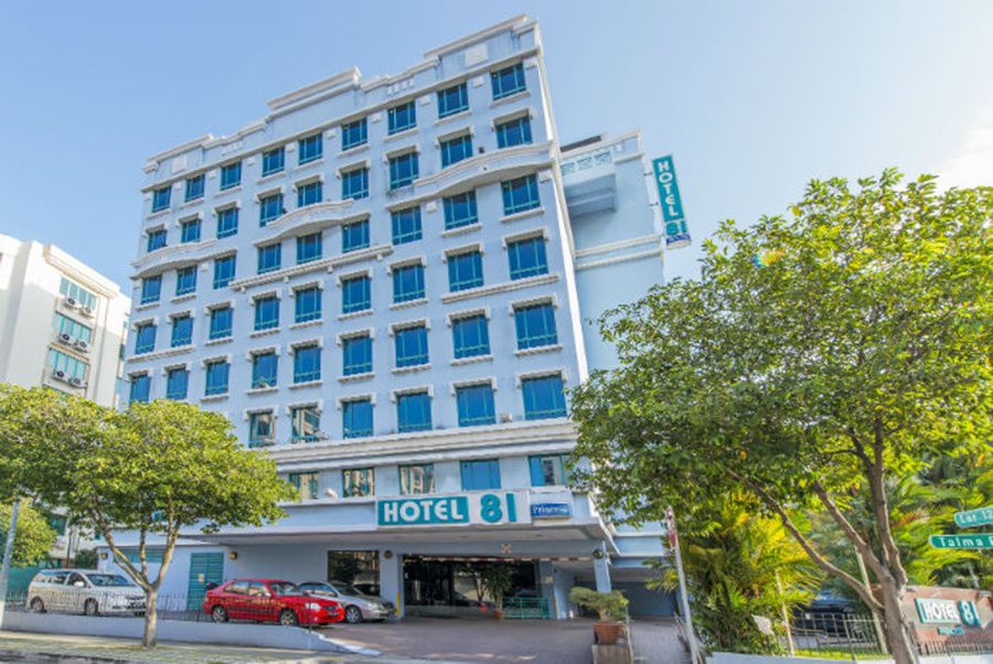 Hotel 81 Premier Princess Singapore Ngoại thất bức ảnh