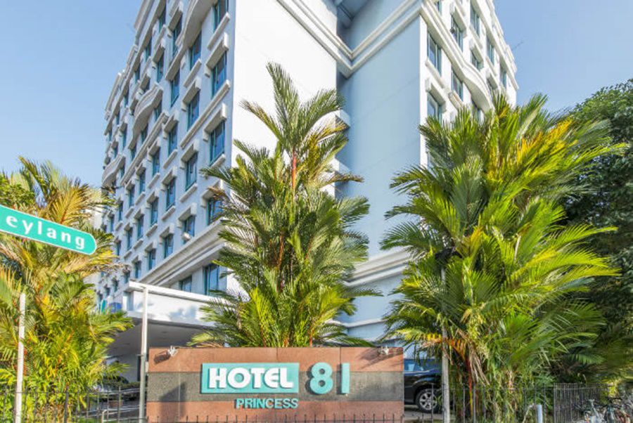 Hotel 81 Premier Princess Singapore Ngoại thất bức ảnh