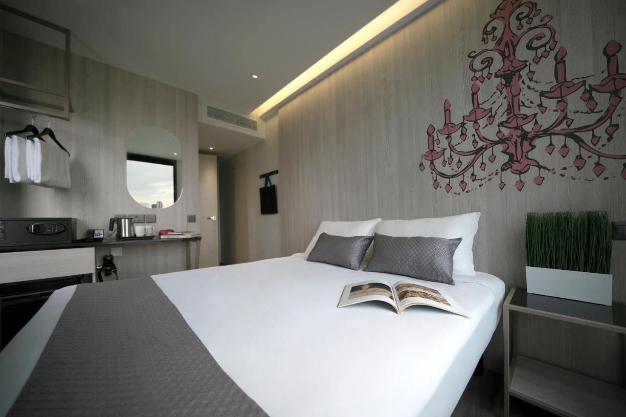 Hotel 81 Premier Princess Singapore Ngoại thất bức ảnh