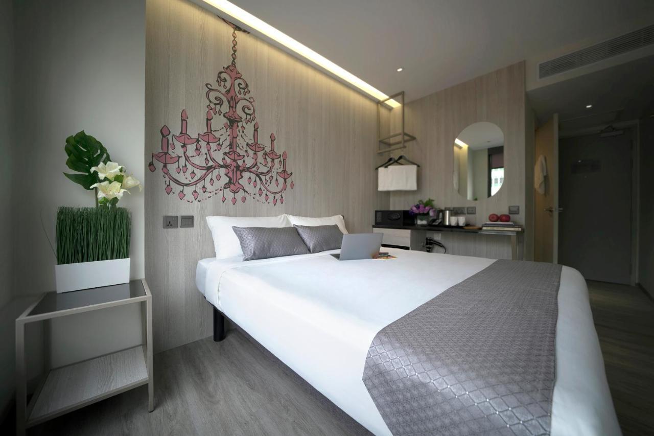 Hotel 81 Premier Princess Singapore Ngoại thất bức ảnh