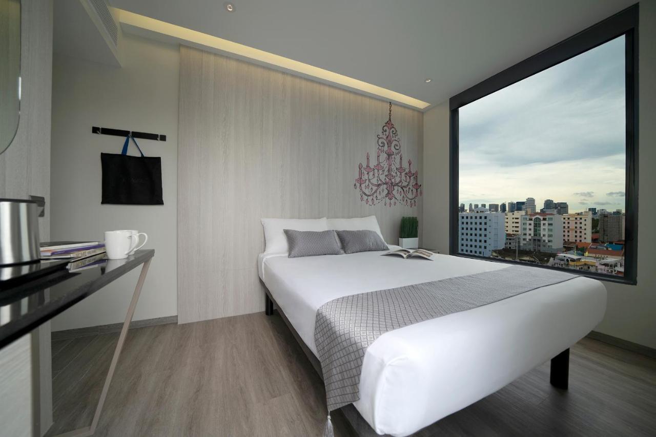 Hotel 81 Premier Princess Singapore Ngoại thất bức ảnh