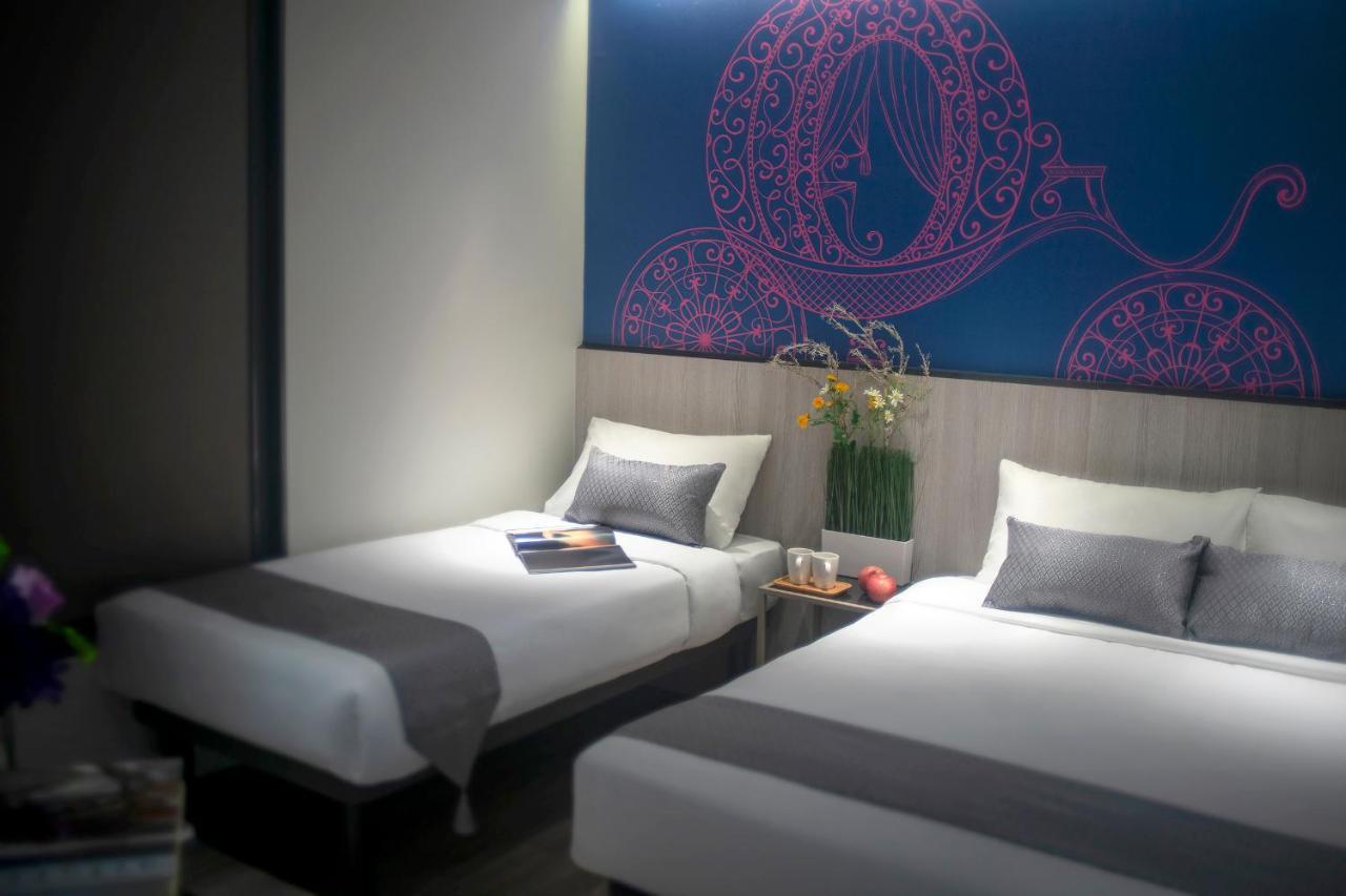 Hotel 81 Premier Princess Singapore Ngoại thất bức ảnh