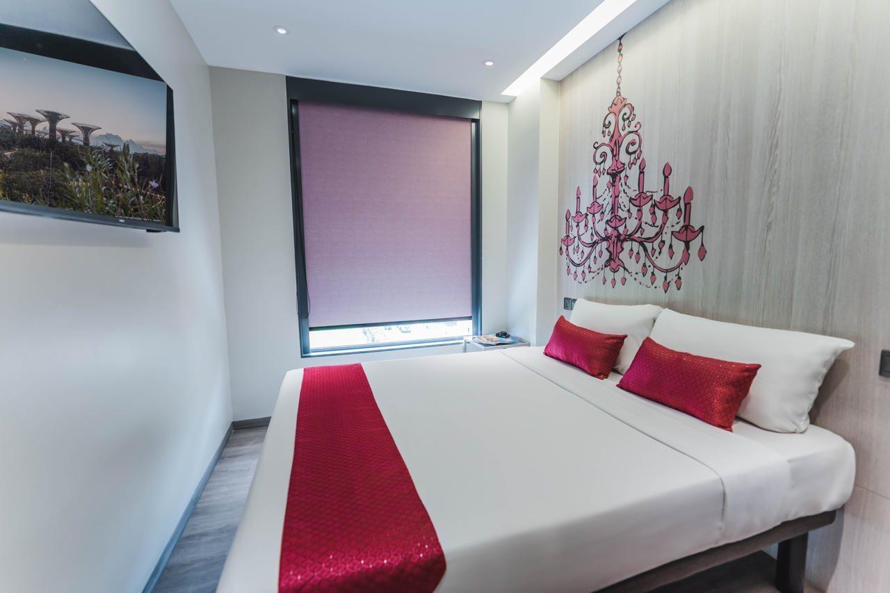 Hotel 81 Premier Princess Singapore Ngoại thất bức ảnh