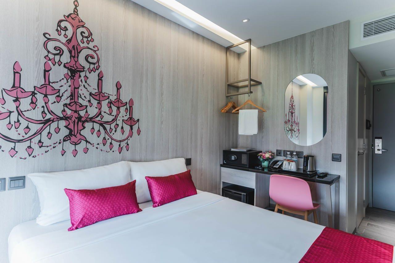 Hotel 81 Premier Princess Singapore Ngoại thất bức ảnh