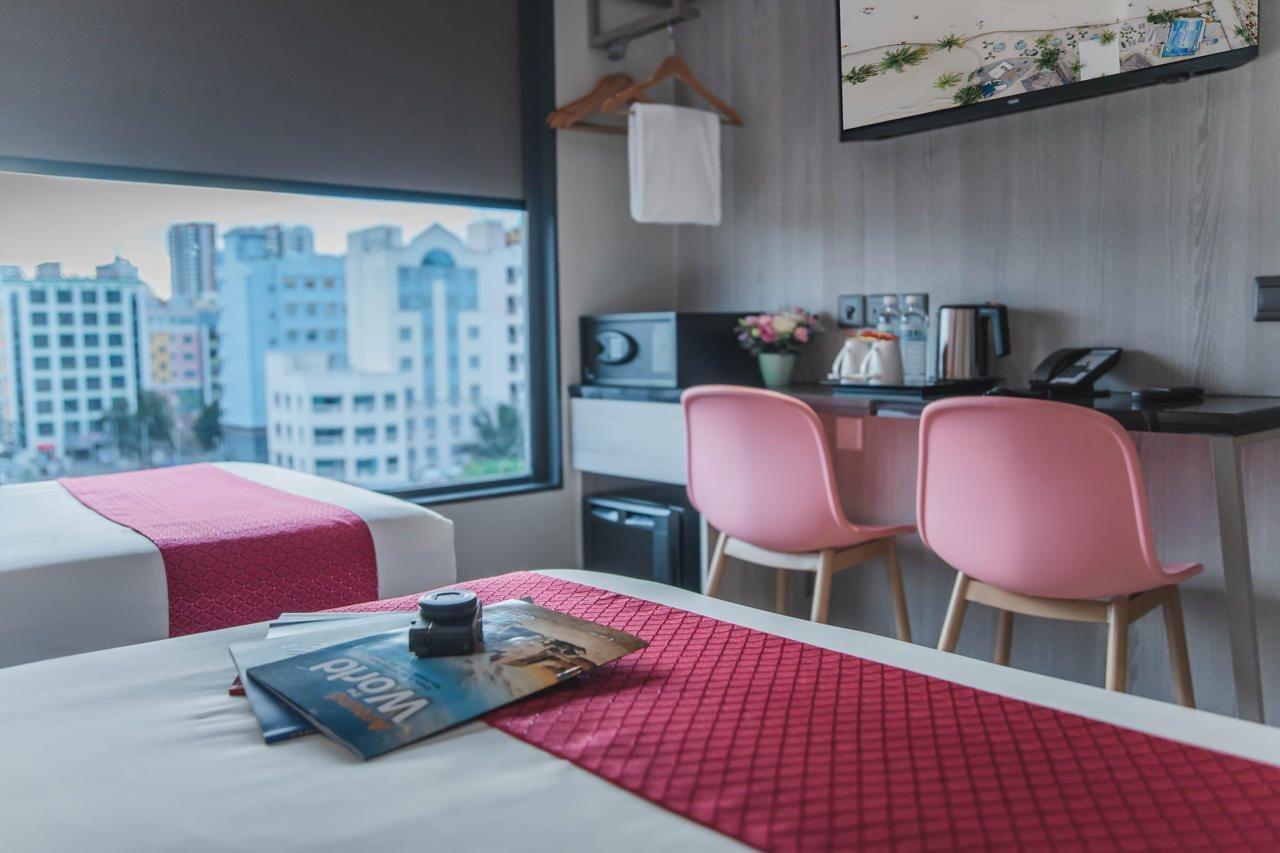 Hotel 81 Premier Princess Singapore Ngoại thất bức ảnh