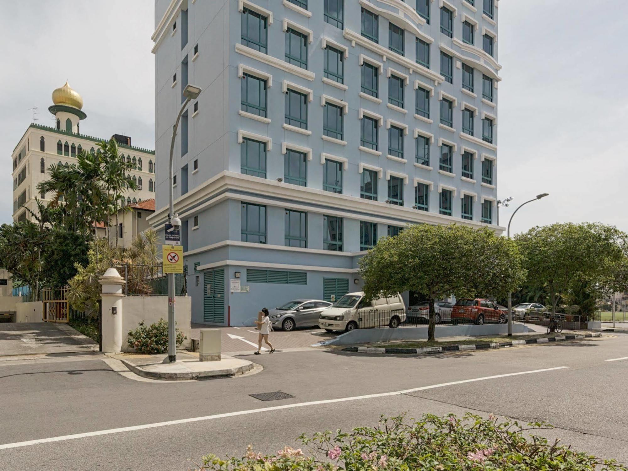 Hotel 81 Premier Princess Singapore Ngoại thất bức ảnh