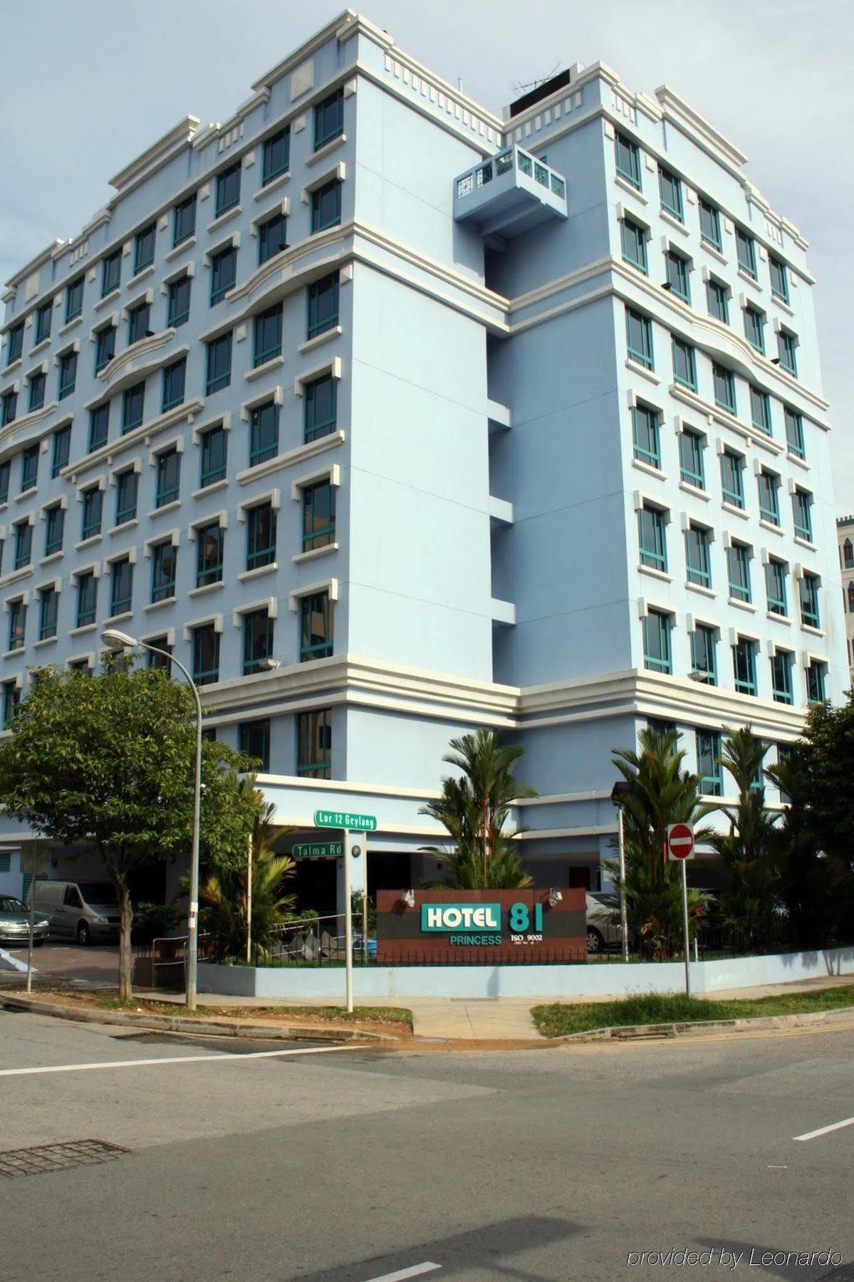 Hotel 81 Premier Princess Singapore Ngoại thất bức ảnh